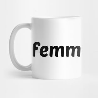 Femme Fatale Mug